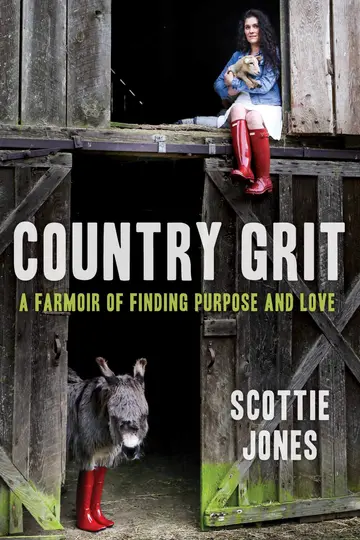 Cover of Country Grit