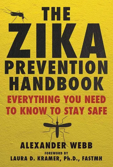 Cover of The Zika Prevention Handbook