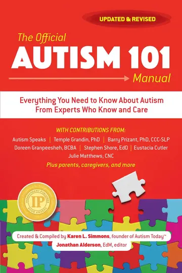 Cover of The Official Autism 101 Manual
