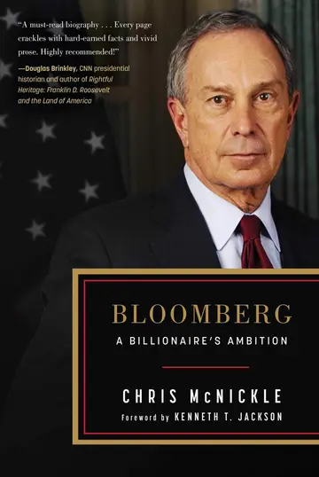 Cover of Bloomberg
