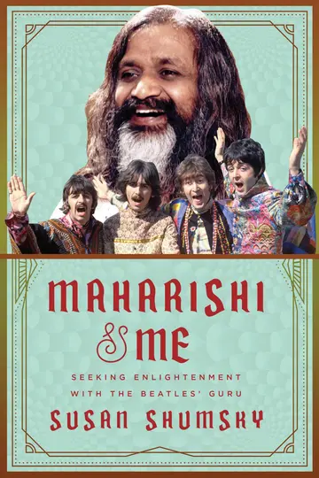 Cover of Maharishi & Me