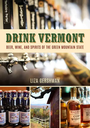 Cover of Drink Vermont