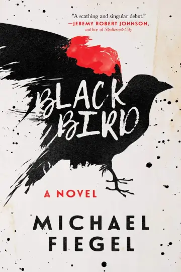 Cover of Blackbird