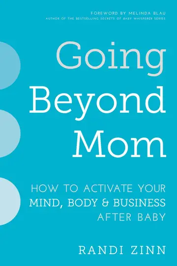 Cover of Going Beyond Mom