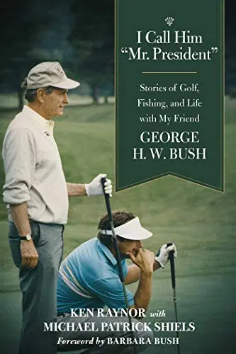 Cover of I Call Him Mr. President