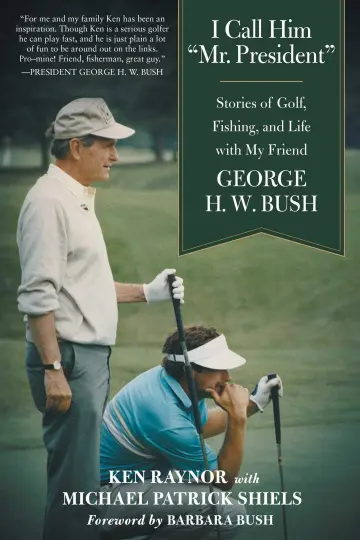 Cover of I Call Him "Mr. President"