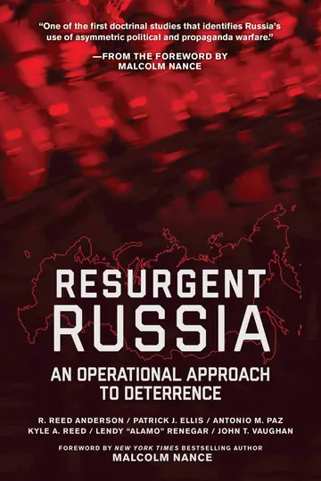 Cover of Resurgent Russia