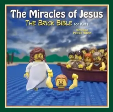Cover of The Miracles of Jesus