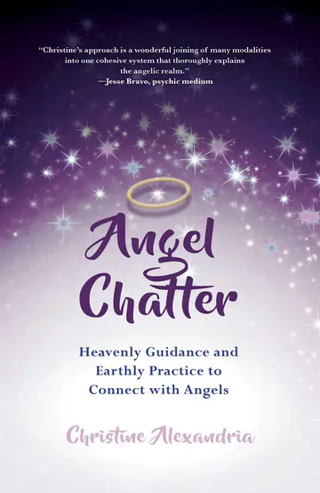 Cover of Angel Chatter