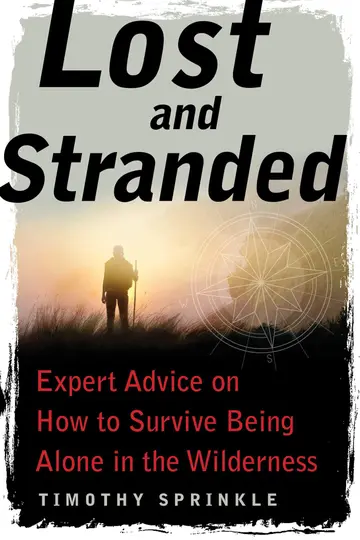 Cover of Lost and Stranded