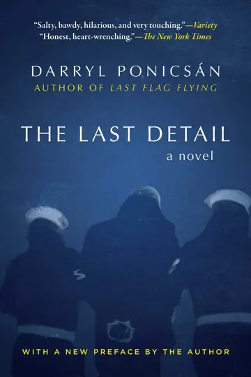 Cover of The Last Detail