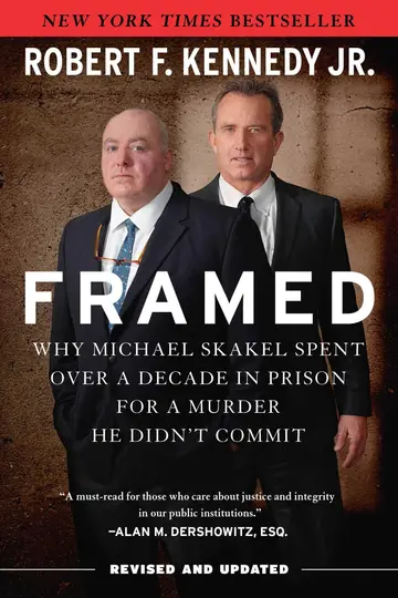Cover of Framed