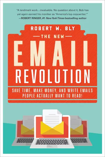 Cover of The New Email Revolution