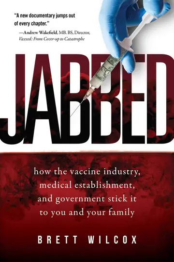 Cover of Jabbed