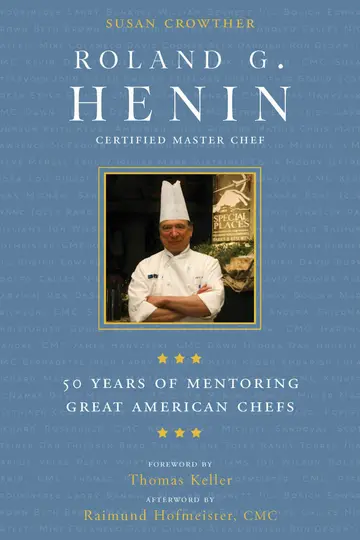 Cover of Roland G. Henin
