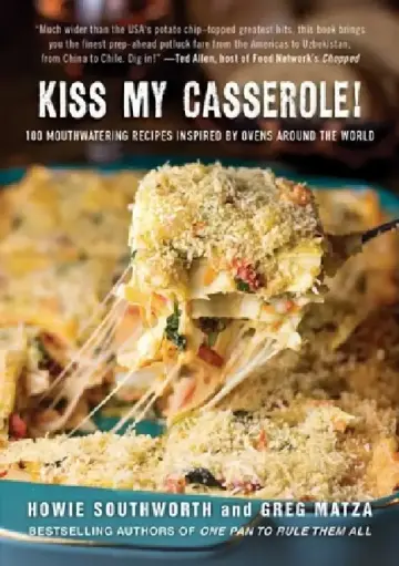 Cover of Kiss My Casserole!