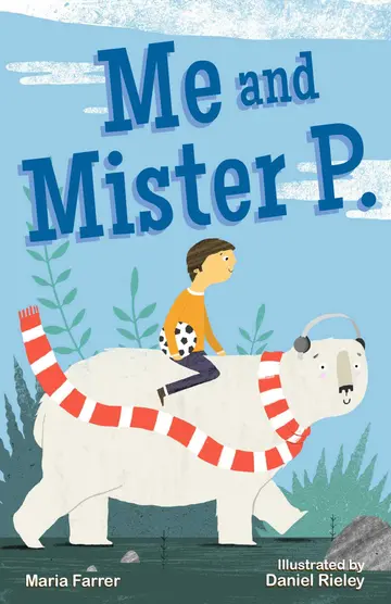 Cover of Me and Mister P