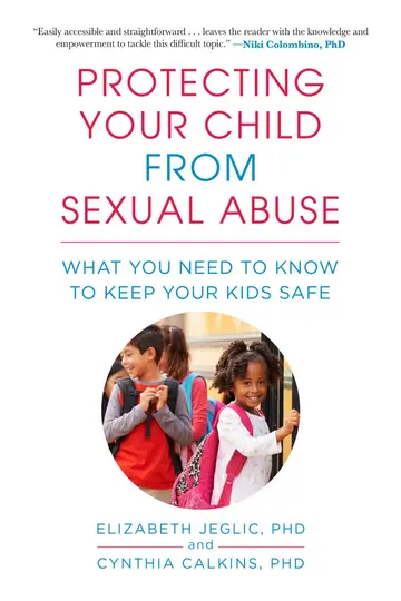 Cover of Protecting Your Child from Sexual Abuse