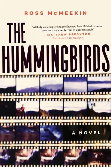 Cover of The Hummingbirds