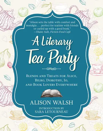 Cover of A Literary Tea Party