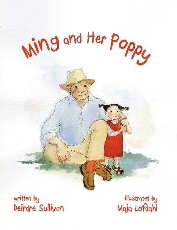 Cover of Ming and Her Poppy