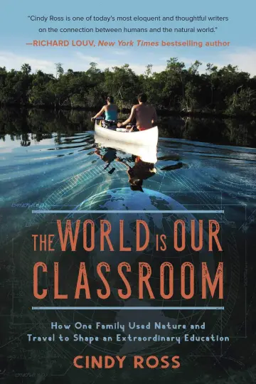 Cover of The World Is Our Classroom