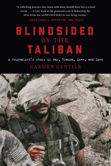 Cover of Blindsided by the Taliban