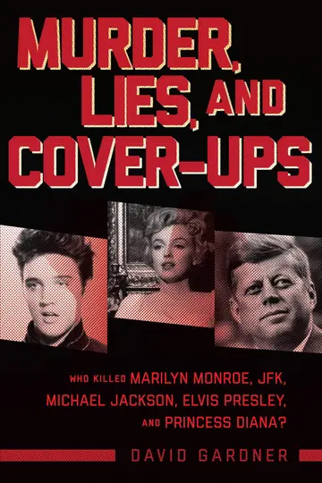 Cover of Murder, Lies, and Cover-Ups