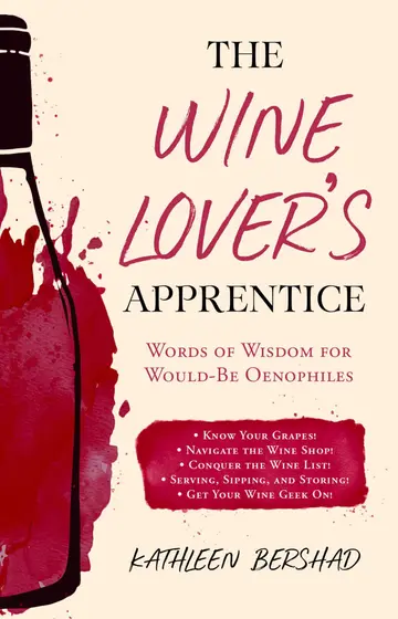Cover of The Wine Lover's Apprentice