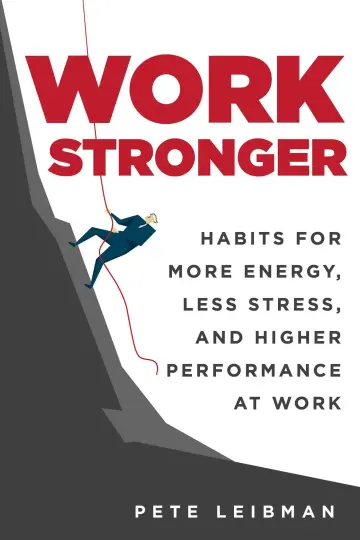 Cover of Work Stronger