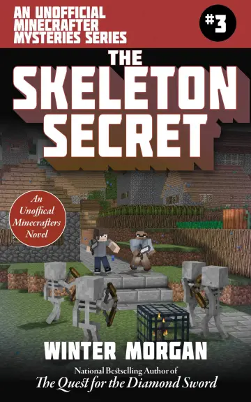 Cover of The Skeleton Secret
