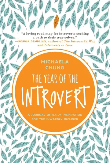 Cover of The Year of the Introvert