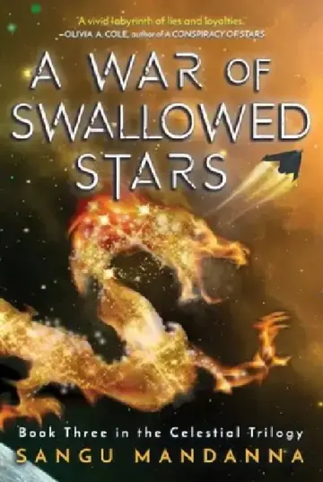 Cover of War of Swallowed Stars