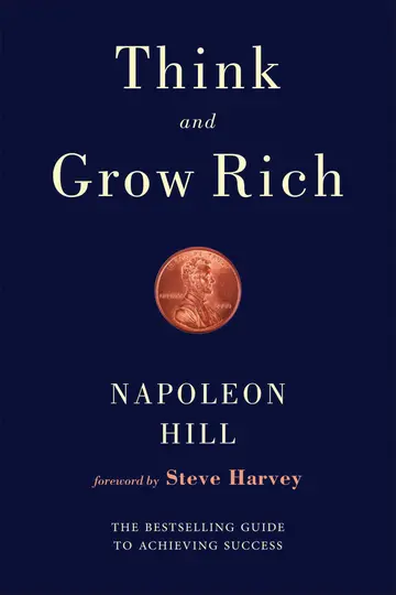 Cover of Think and Grow Rich