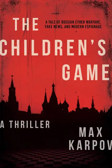 Cover of The Children's Game
