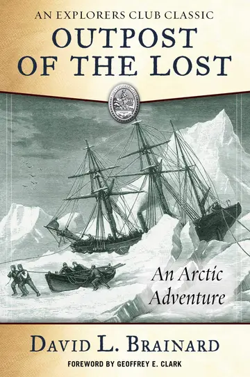 Cover of The Outpost of the Lost