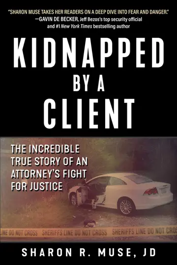 Cover of Kidnapped by a Client