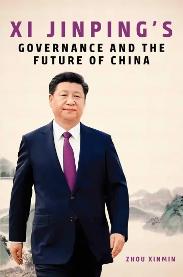 Cover of Xi Jinping's Governance and the Future of China