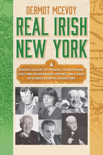 Cover of Real Irish New York