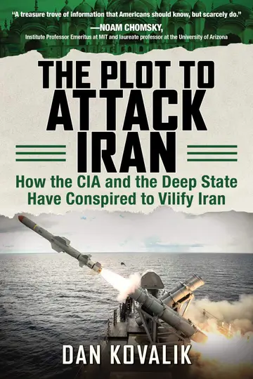 Cover of The Plot to Attack Iran
