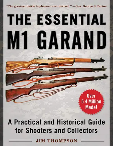 Cover of The Essential M1 Garand