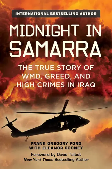 Cover of Midnight in Samarra