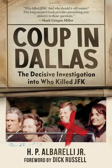 Cover of Coup in Dallas