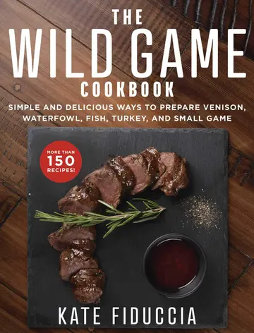 Cover of The Wild Game Cookbook