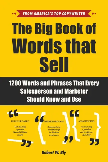 Cover of The Big Book of Words That Sell