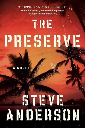 Cover of The Preserve