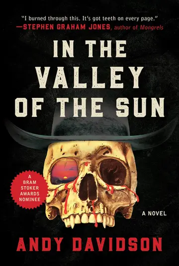 Cover of In the Valley of the Sun