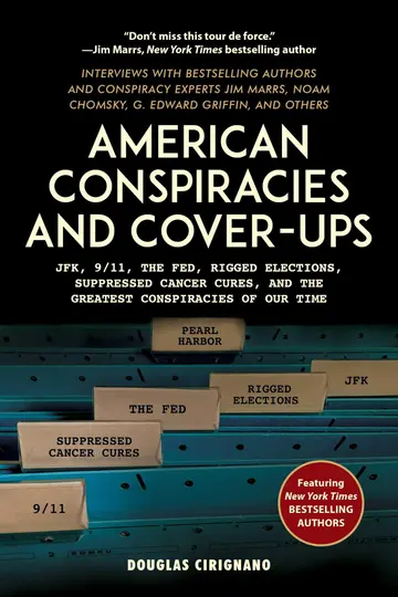 Cover of American Conspiracies and Cover-ups