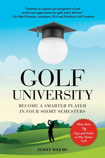 Cover of Golf University