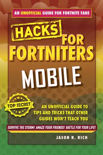 Cover of Hacks for Fortniters